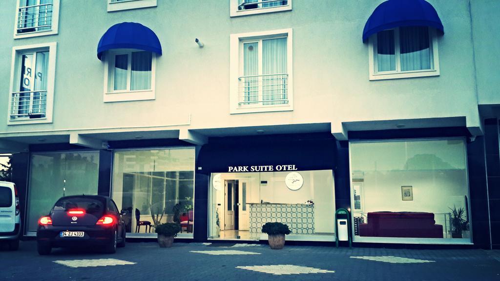 Park Suite Κανακάλε Εξωτερικό φωτογραφία