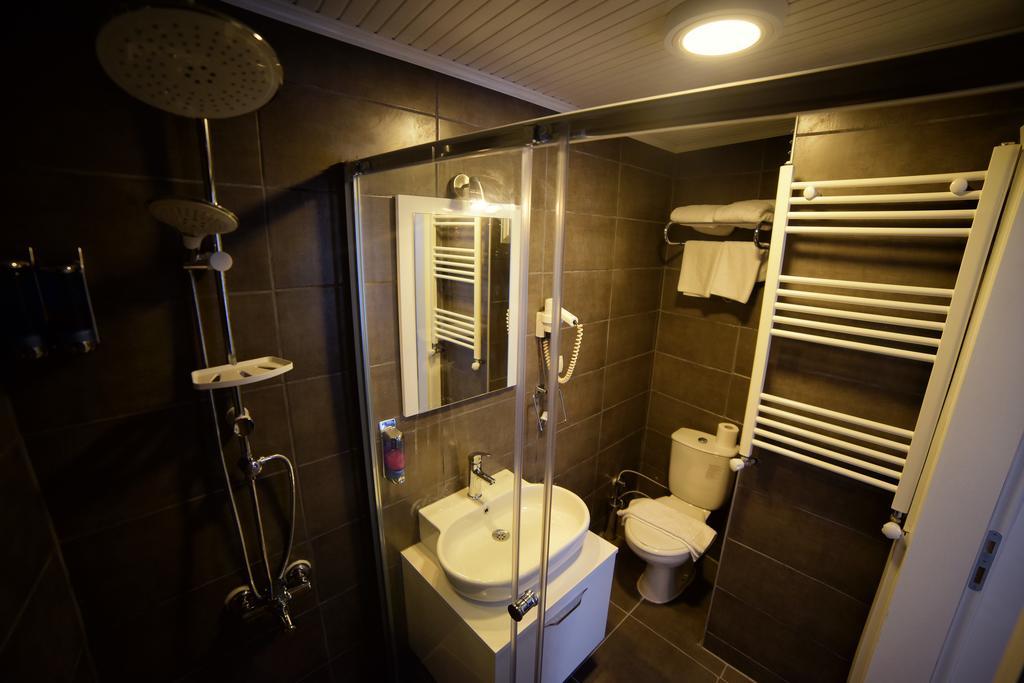 Park Suite Κανακάλε Εξωτερικό φωτογραφία