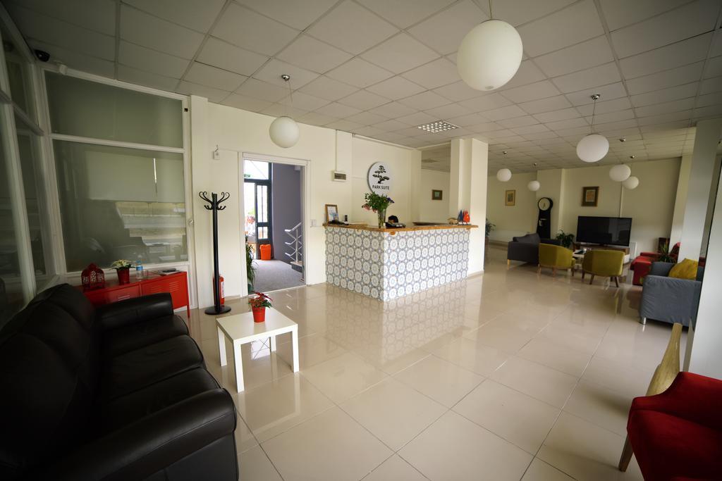 Park Suite Κανακάλε Εξωτερικό φωτογραφία