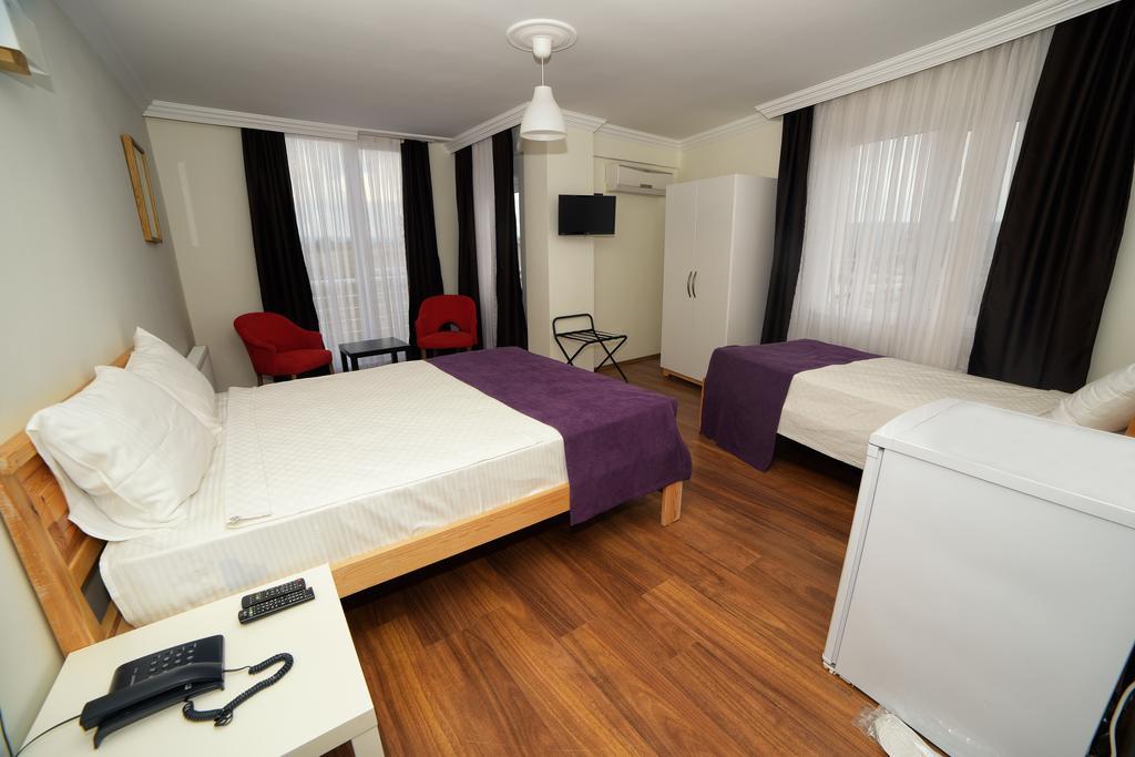 Park Suite Κανακάλε Εξωτερικό φωτογραφία