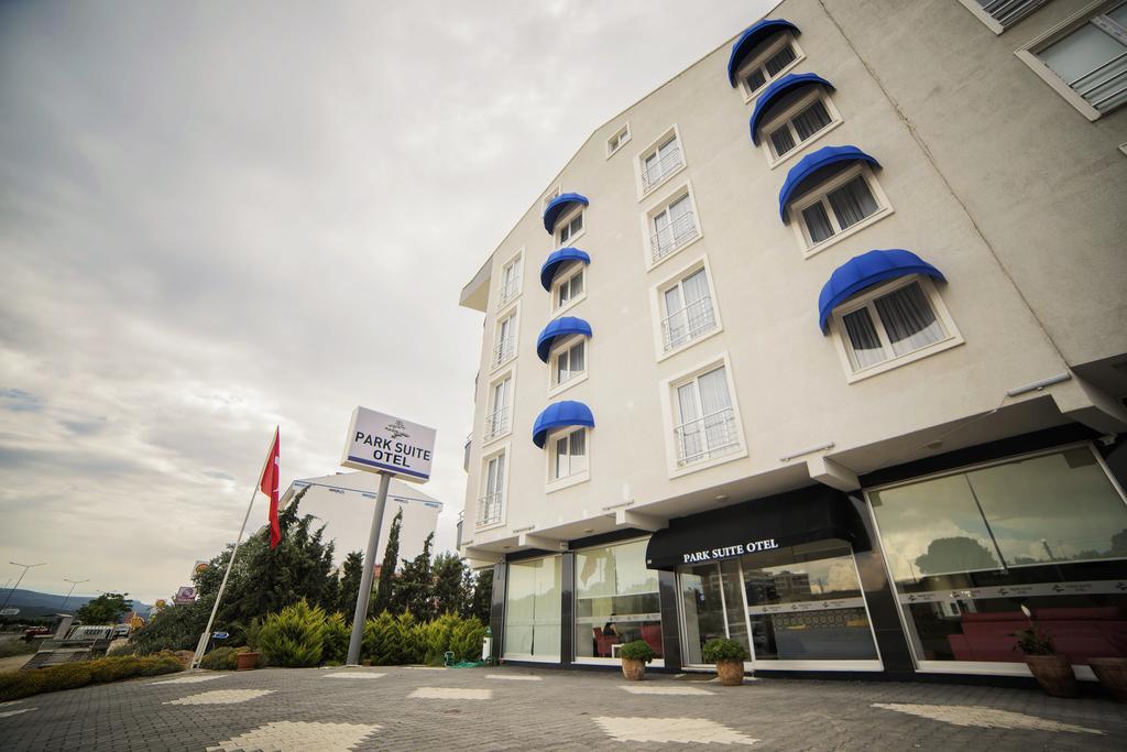 Park Suite Κανακάλε Εξωτερικό φωτογραφία